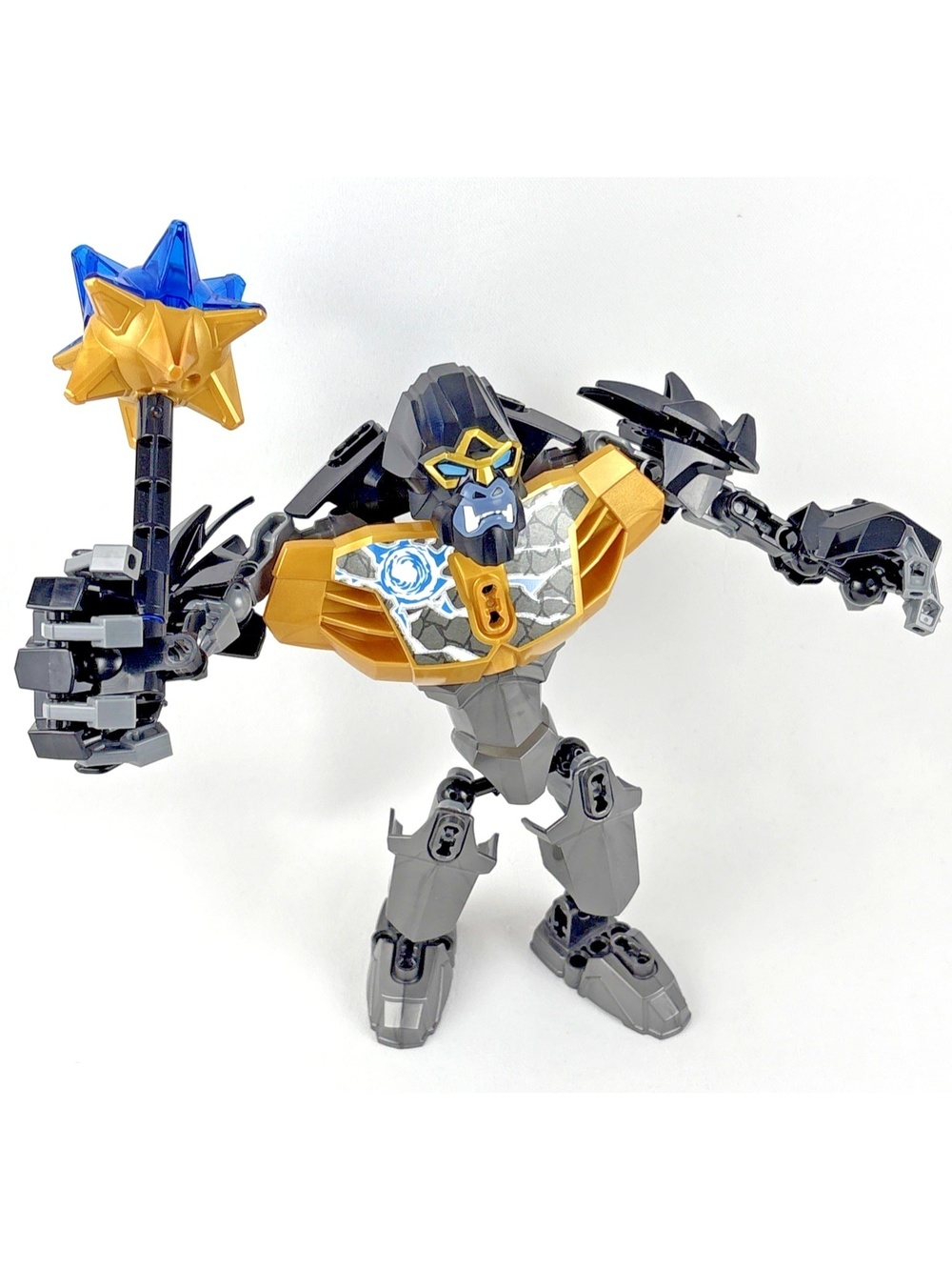 Lego Chi Gorzan 70202 Legends of Chima 2013 Complete No Manual No Box